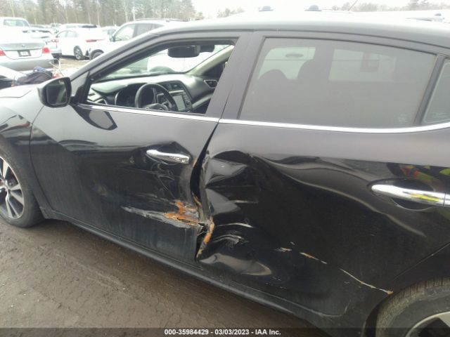 1N4AA6AP0HC445192 Nissan MAXIMA S