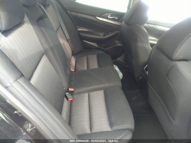 1N4AA6AP0HC445192 Nissan MAXIMA S