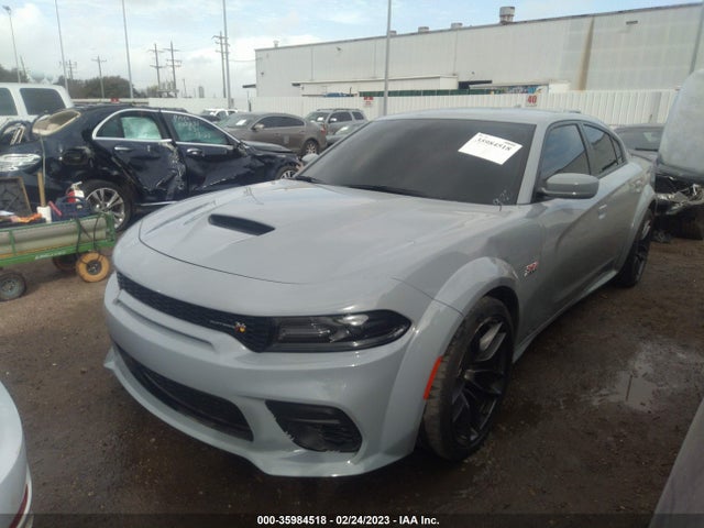 Dodge Charger Scat Pack Widebody 2021 2C3CDXGJ7MH609035 Image 2