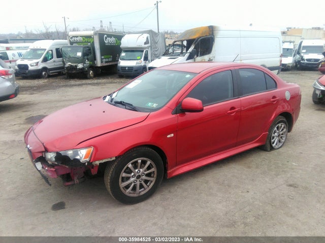 JA32U2FU6CU017691 Mitsubishi LANCER ES
