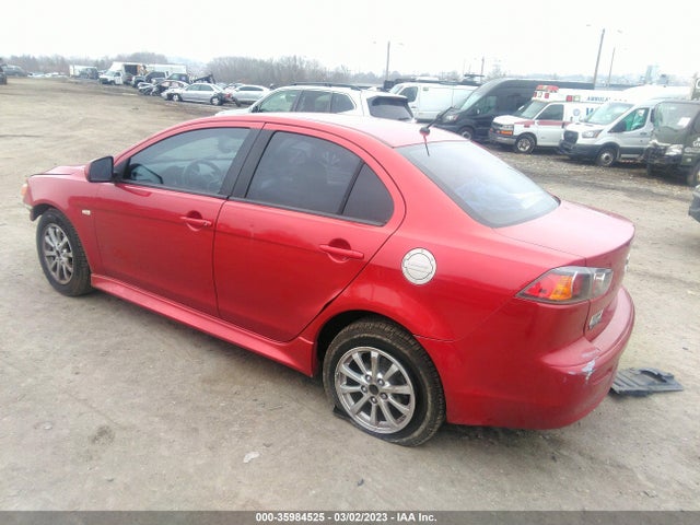 JA32U2FU6CU017691 Mitsubishi LANCER ES