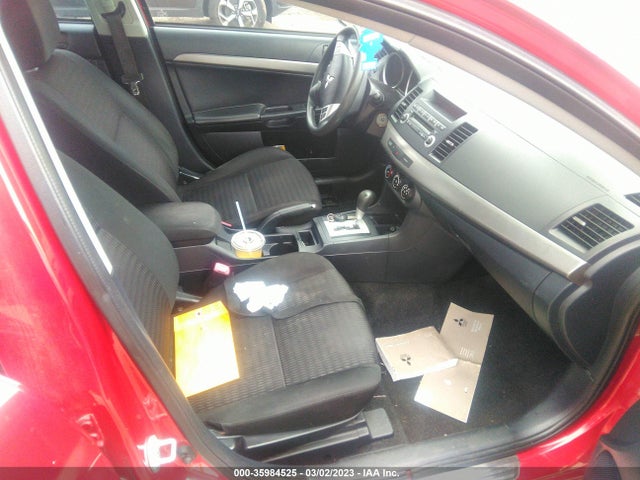 JA32U2FU6CU017691 Mitsubishi LANCER ES