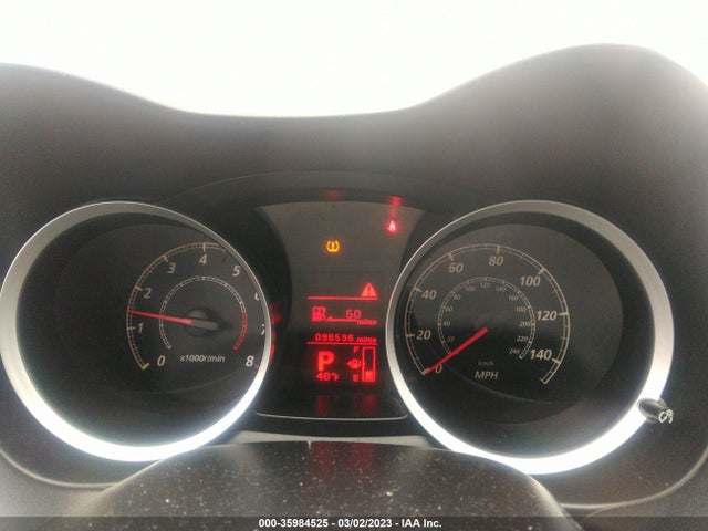 JA32U2FU6CU017691 Mitsubishi LANCER ES