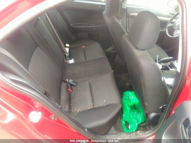 JA32U2FU6CU017691 Mitsubishi LANCER ES