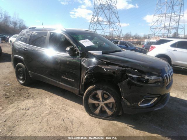 1C4PJMDN8KD235413 auction archive image
