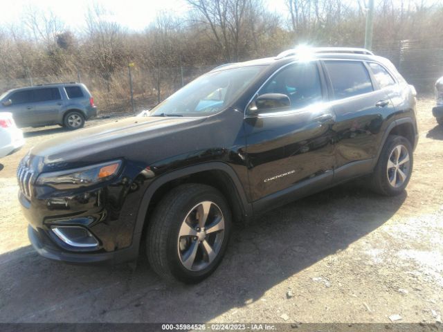 1C4PJMDN8KD235413 Jeep Cherokee Limited