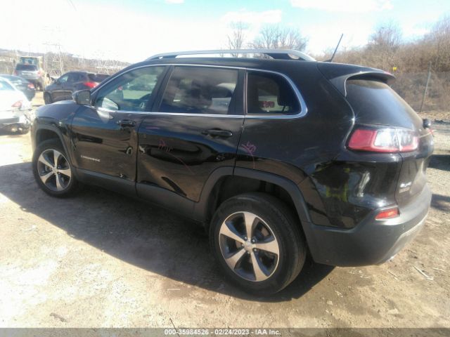1C4PJMDN8KD235413 Jeep Cherokee Limited