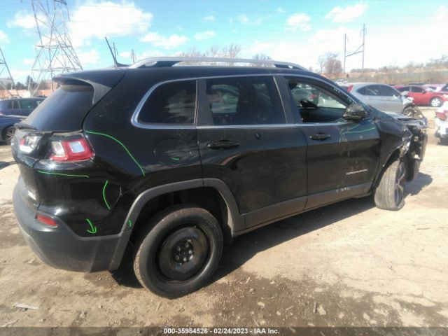 1C4PJMDN8KD235413 Jeep Cherokee Limited