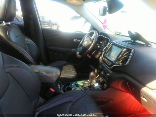 1C4PJMDN8KD235413 Jeep Cherokee Limited