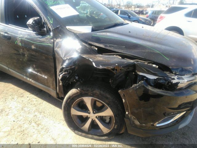 1C4PJMDN8KD235413 Jeep Cherokee Limited