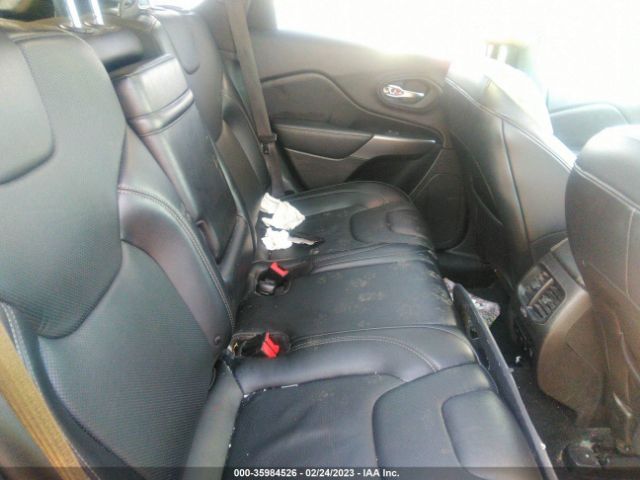 1C4PJMDN8KD235413 Jeep Cherokee Limited