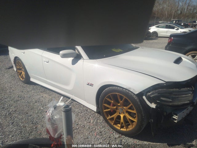 Dodge Charger Srt 392 2016 2C3CDXEJ4GH218738 Image 1
