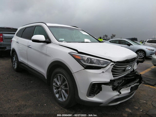 2017 KM8SN4HF6HU206112 main image