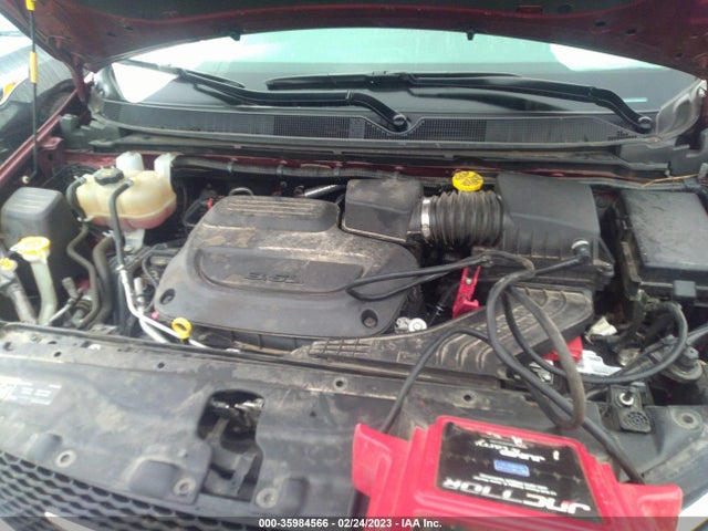 Chrysler Voyager Lxi 2021 2C4RC1DGXMR532251 Image 11
