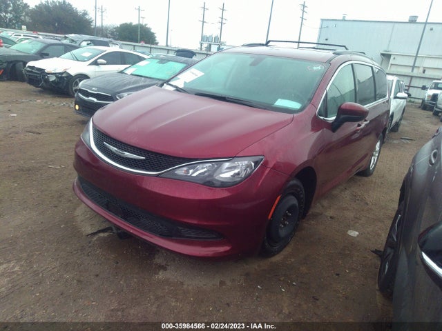 Chrysler Voyager Lxi 2021 2C4RC1DGXMR532251 Image 2