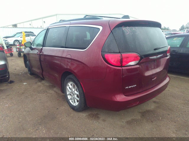 Chrysler Voyager Lxi 2021 2C4RC1DGXMR532251 Image 4