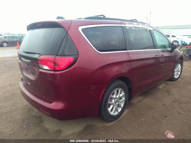 Chrysler Voyager Lxi 2021 2C4RC1DGXMR532251 Image 5