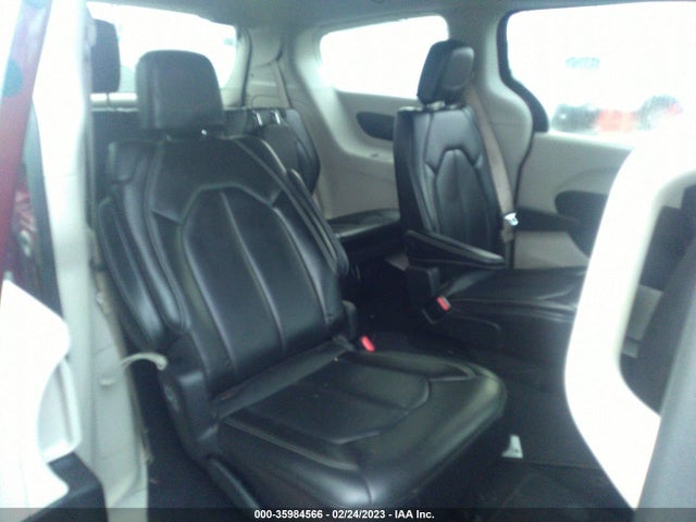 Chrysler Voyager Lxi 2021 2C4RC1DGXMR532251 Image 9