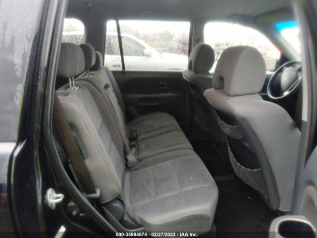 Honda Pilot Ex 2006 2HKYF18476H545283 Image 9
