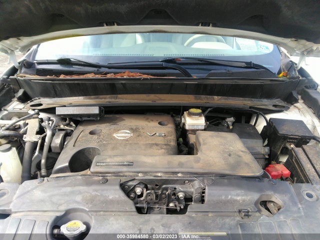 Nissan Pathfinder Sl 2014 5N1AR2MM3EC708506 Image 11