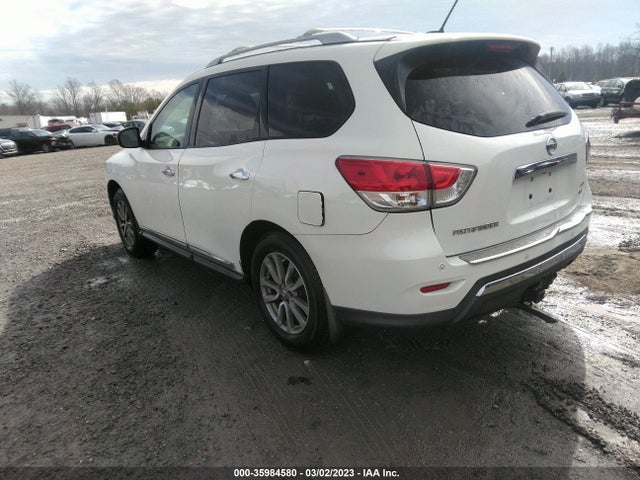 Nissan Pathfinder Sl 2014 5N1AR2MM3EC708506 Image 4