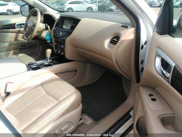 Nissan Pathfinder Sl 2014 5N1AR2MM3EC708506 Image 6