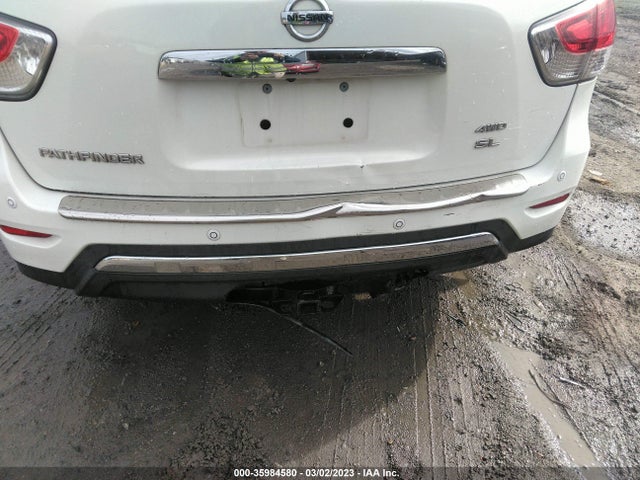 Nissan Pathfinder Sl 2014 5N1AR2MM3EC708506 Image 7