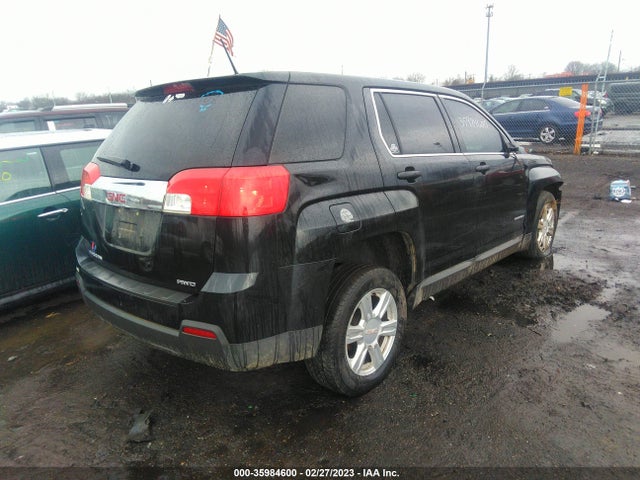 GMC Terrain Sle 2014 2GKFLVEK5E6339350 Image 4