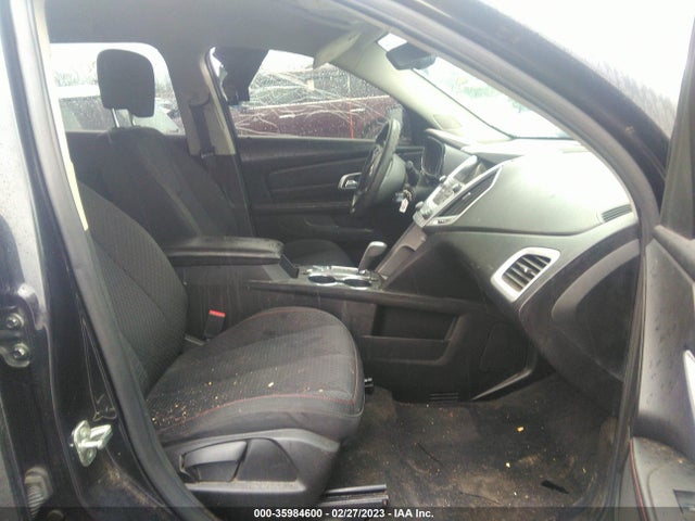2014 GMC TERRAIN SLE VIN: 2GKFLVEK5E6339350