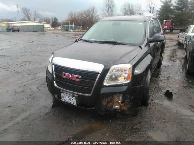 GMC Terrain Sle 2014 2GKFLVEK5E6339350 Image 6
