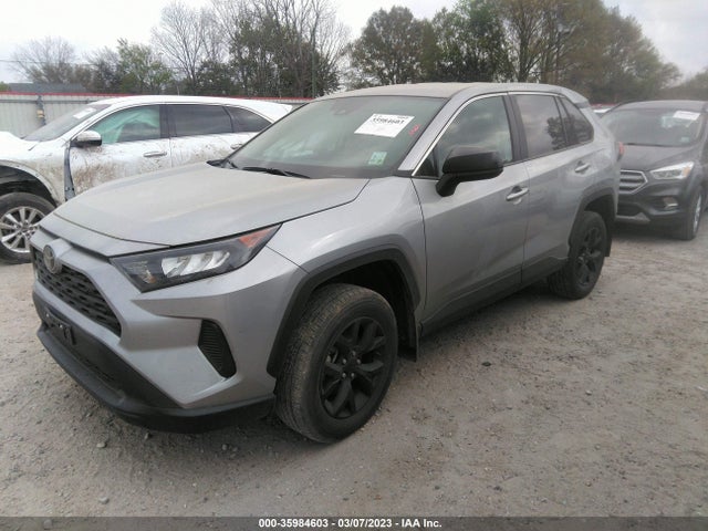 Toyota RAV4 LE 2022 2T3H1RFV7NW200528 Image 2