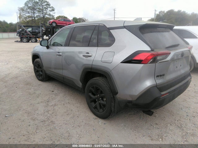 Toyota RAV4 LE 2022 2T3H1RFV7NW200528 Image 4