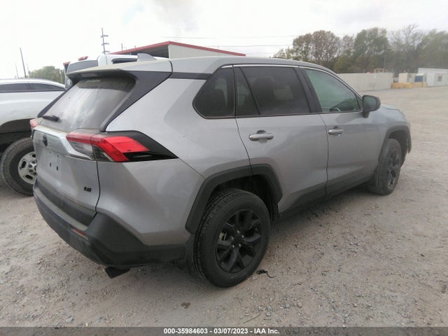 Toyota RAV4 LE 2022 2T3H1RFV7NW200528 Image 5
