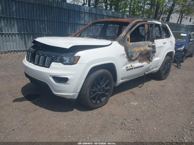 Aukcja sprzedaży 2021 Jeep Grand Cherokee Laredo X 4x4, vin: 1C4RJFAG9MC779258, numer aukcji: 35984610