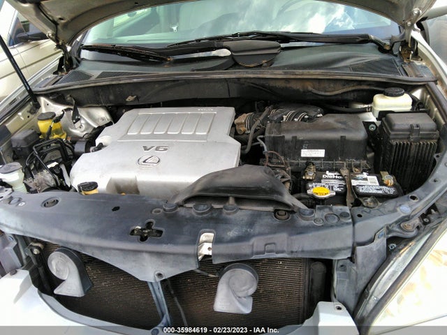 Продаж на аукціоні авто 2008 Lexus Rx 350, vin: 2T2GK31U48C036945, номер лоту: 35984619