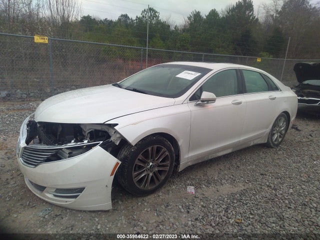 Lincoln MKZ 2015 3LN6L2G92FR607569 Image 2