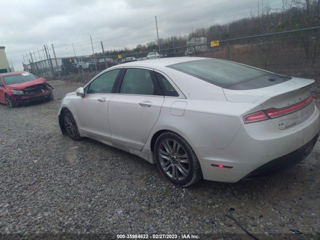 Lincoln MKZ 2015 3LN6L2G92FR607569 Image 5