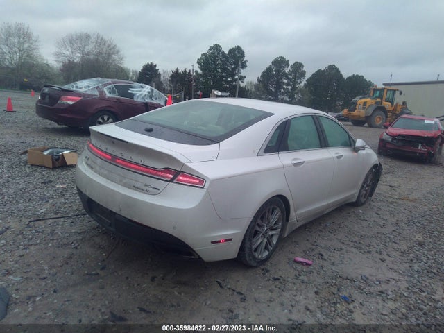 Lincoln MKZ 2015 3LN6L2G92FR607569 Image 6