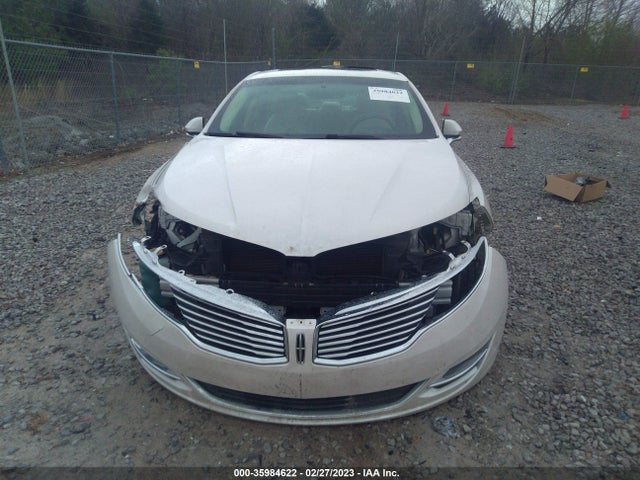 Lincoln MKZ 2015 3LN6L2G92FR607569 Image 8