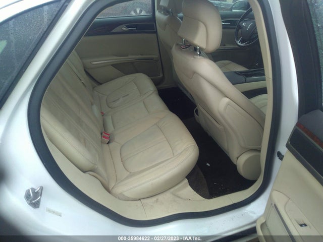 Lincoln MKZ 2015 3LN6L2G92FR607569 Image 10