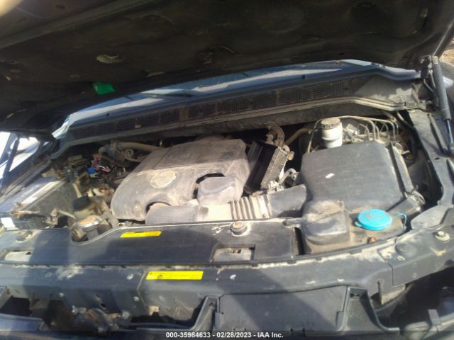 5N1AA08C17N713899 Nissan ARMADA SE