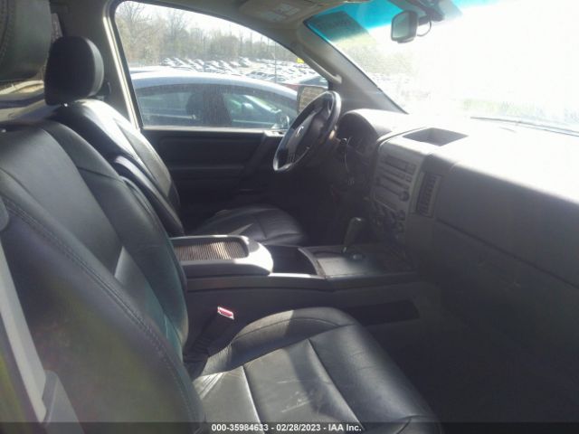 5N1AA08C17N713899 Nissan ARMADA SE