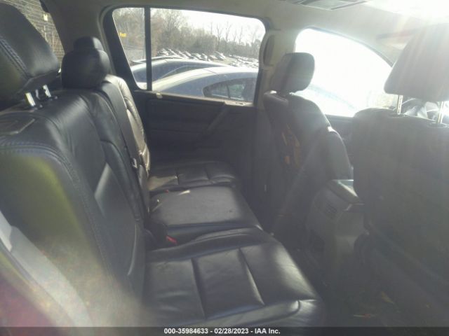 5N1AA08C17N713899 Nissan ARMADA SE