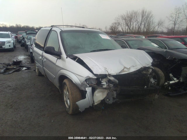 Dodge Grand Caravan Sxt 2006 2D4GP44L96R754604 main image