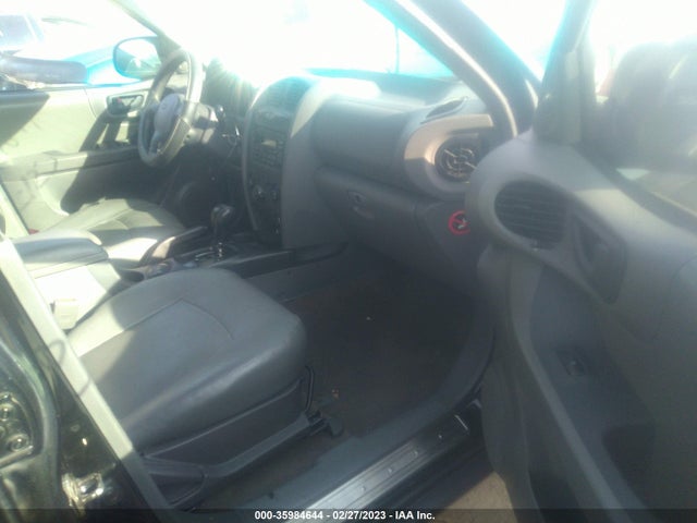 2001 HYUNDAI SANTA FE GLS/LX VIN: KM8SC83DX1U132248