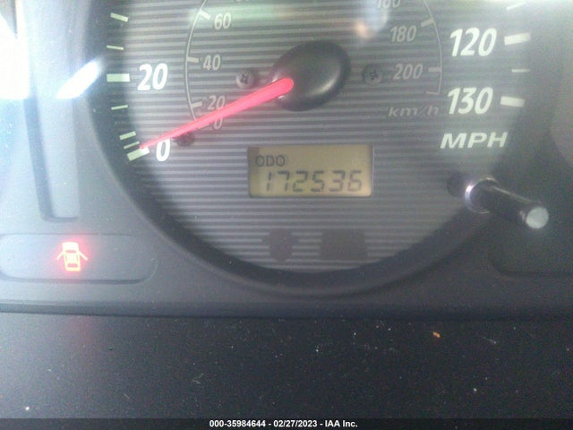 2001 HYUNDAI SANTA FE GLS/LX VIN: KM8SC83DX1U132248