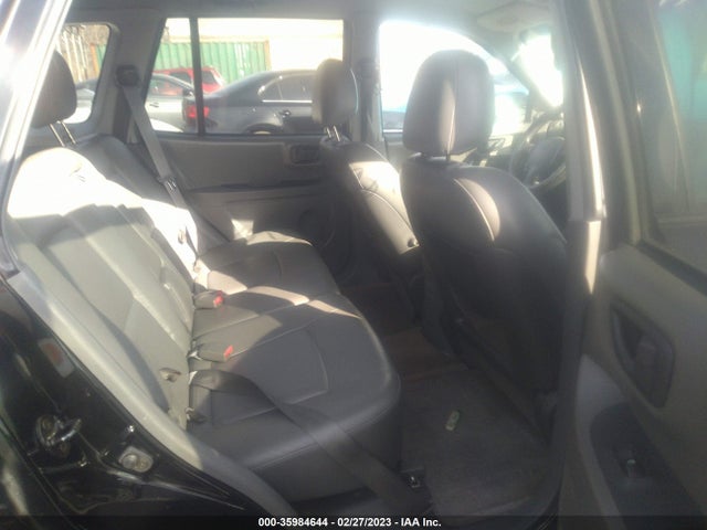 2001 HYUNDAI SANTA FE GLS/LX VIN: KM8SC83DX1U132248