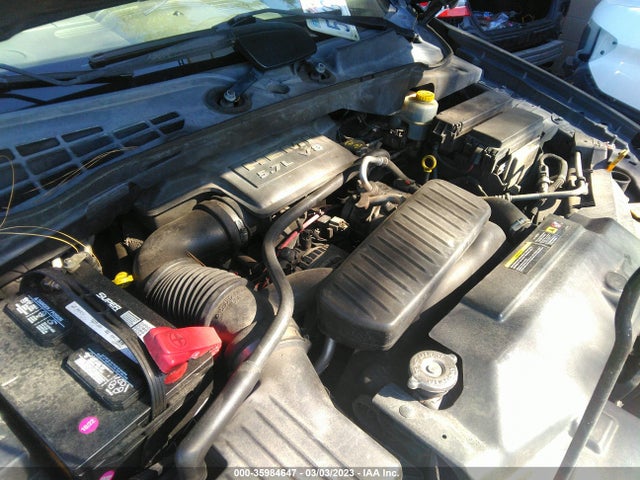 1A8HX58287F540262 Chrysler Aspen Limited