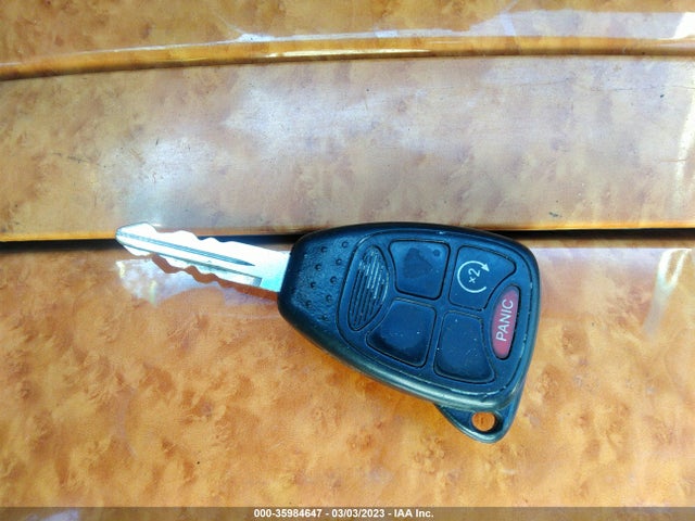 1A8HX58287F540262 Chrysler Aspen Limited