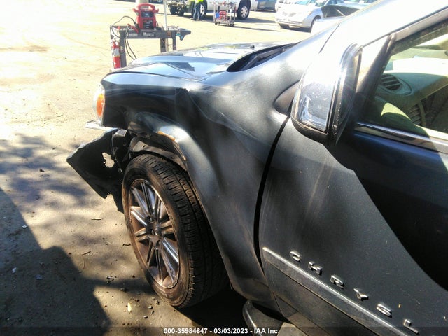 1A8HX58287F540262 Chrysler Aspen Limited